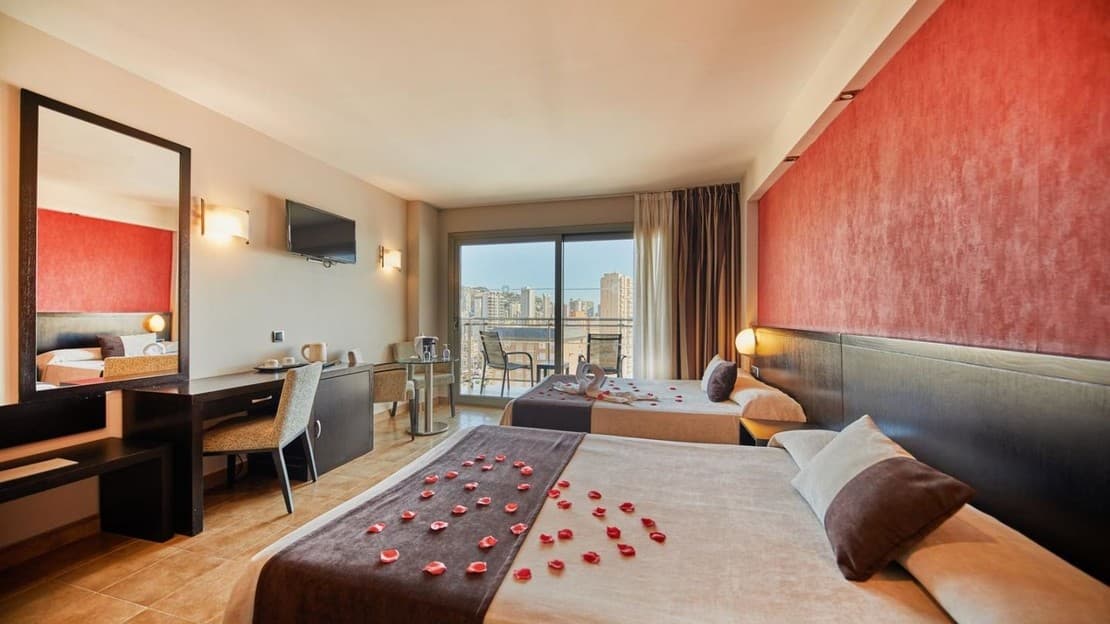 Sandos Monaco Beach Hotel and Spa